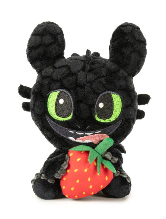 (Mis 8) DRAGON TRAINER (HTTYD) Toothless con Frutto Peluche 60cm …x